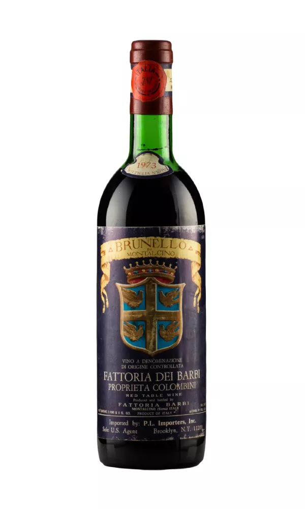 Brunello di Montalcino Fattoria dei Barbi Brunello di Montalcino Fattoria dei Barbi