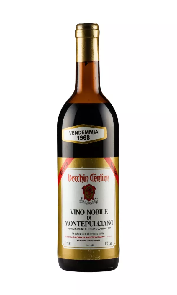 Vino Nobile di Montepulciano Riserva Speciale Vecchia Cantina Vino Nobile di Montepulciano Riserva Speciale Vecchia Cantina