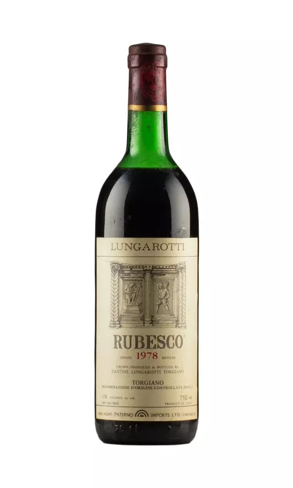 Lungarotti Rubesco Lungarotti Rubesco