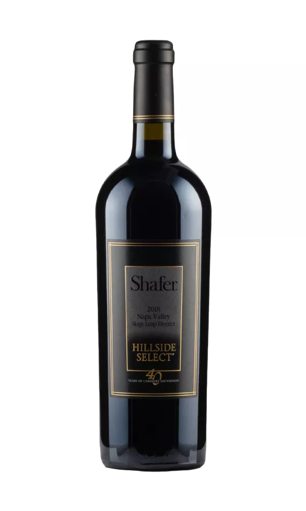 Shafer Hillside Select Shafer Hillside Select