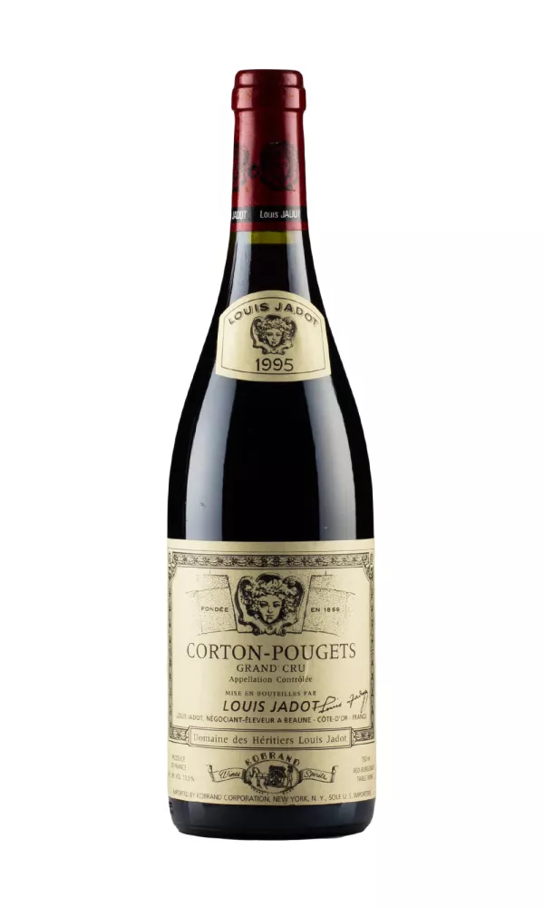 Corton Pougets Jadot Corton Pougets Jadot