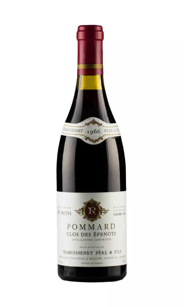 Pommard Clos des Epenots Remoissenet Pommard Clos des Epenots Remoissenet