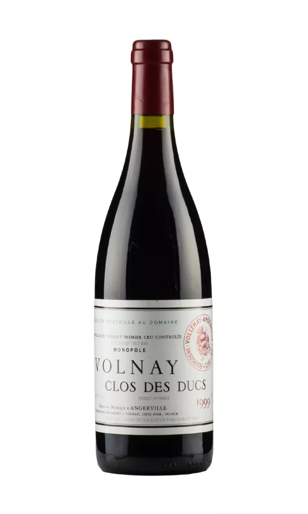 Volnay Clos des Ducs Marquis d`Angerville Volnay Clos des Ducs Marquis d`Angerville