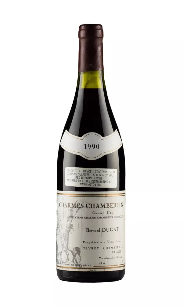 Charmes Chambertin Bernard Dugat Charmes Chambertin Bernard Dugat