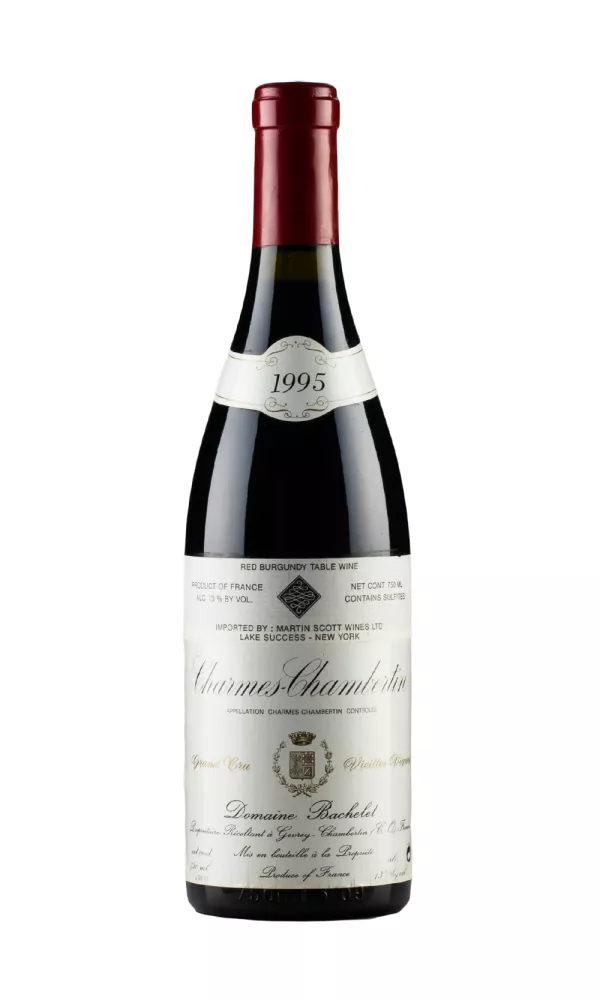 Charmes Chambertin Vieilles Vignes Bachelet Charmes Chambertin Vieilles Vignes Bachelet