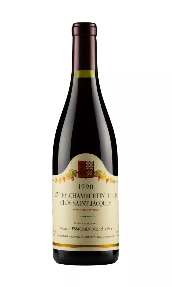 Gevrey Chambertin Clos St Jacques Michel Esmonin Gevrey Chambertin Clos St Jacques Michel Esmonin