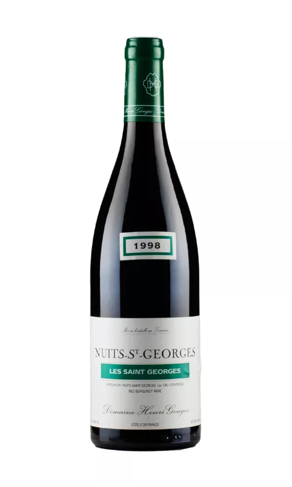 Nuits St Georges Les St Georges Henri Gouges Nuits St Georges Les St Georges Henri Gouges