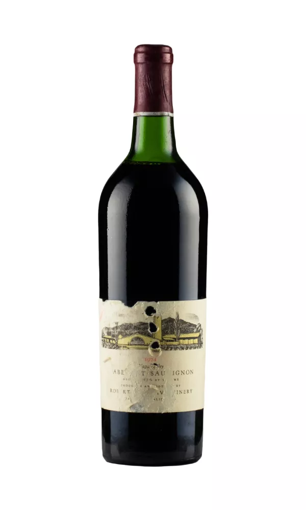 Mondavi Reserve Cabernet Sauvignon Mondavi Reserve Cabernet Sauvignon