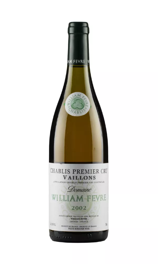 Chablis Vaillons William Fevre Chablis Vaillons William Fevre