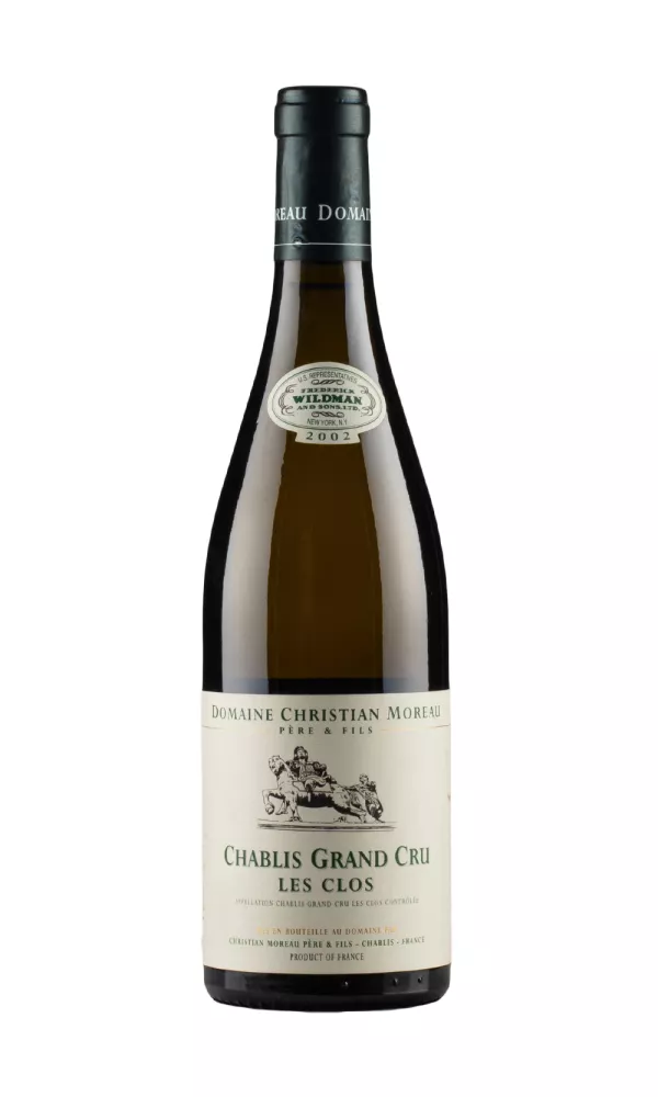 Chablis Les Clos Christian Moreau Chablis Les Clos Christian Moreau