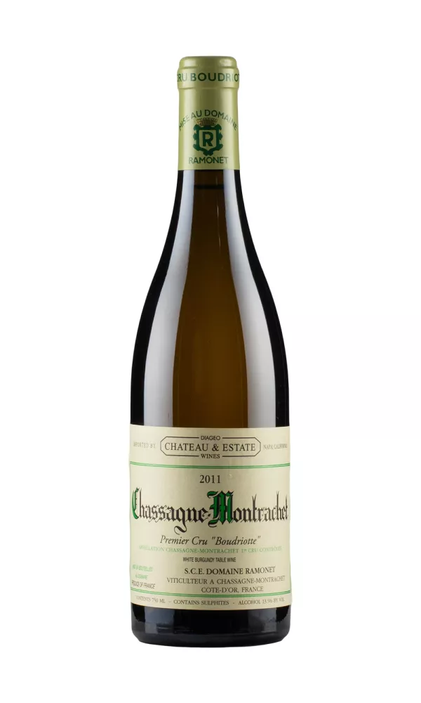 Chassagne Montrachet Boudriotte Ramonet Chassagne Montrachet Boudriotte Ramonet