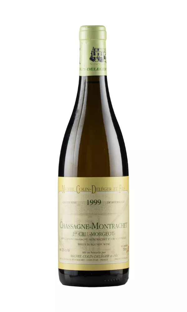 Chassagne Montrachet Morgeot Michel Colin Deleger Chassagne Montrachet Morgeot Michel Colin Deleger