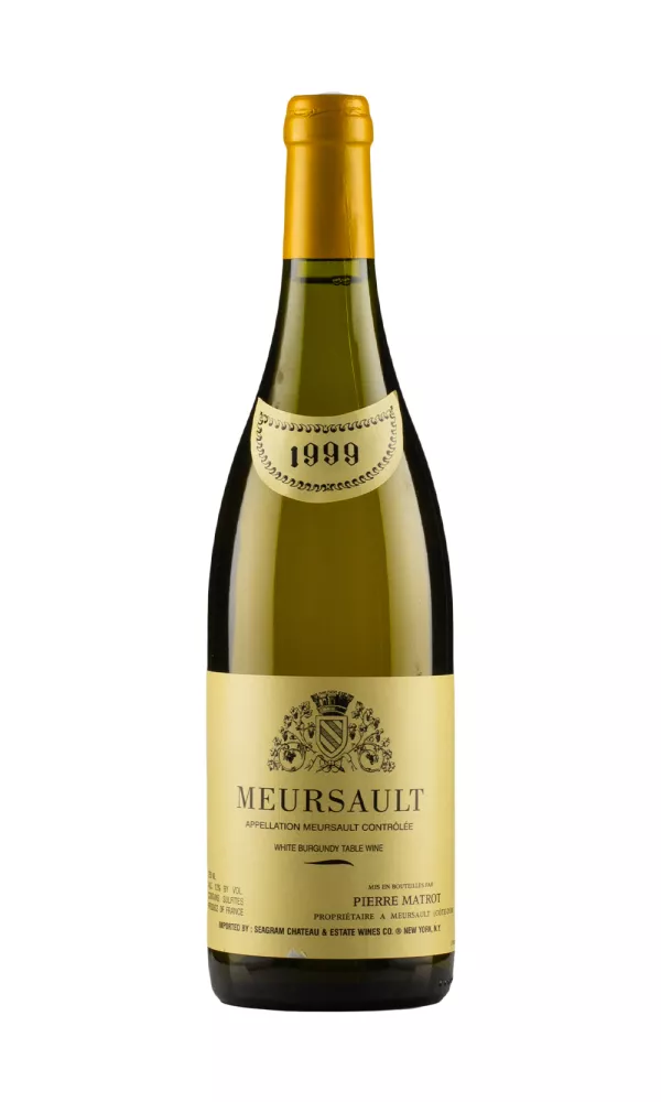 Meursault Pierre Matrot Meursault Pierre Matrot