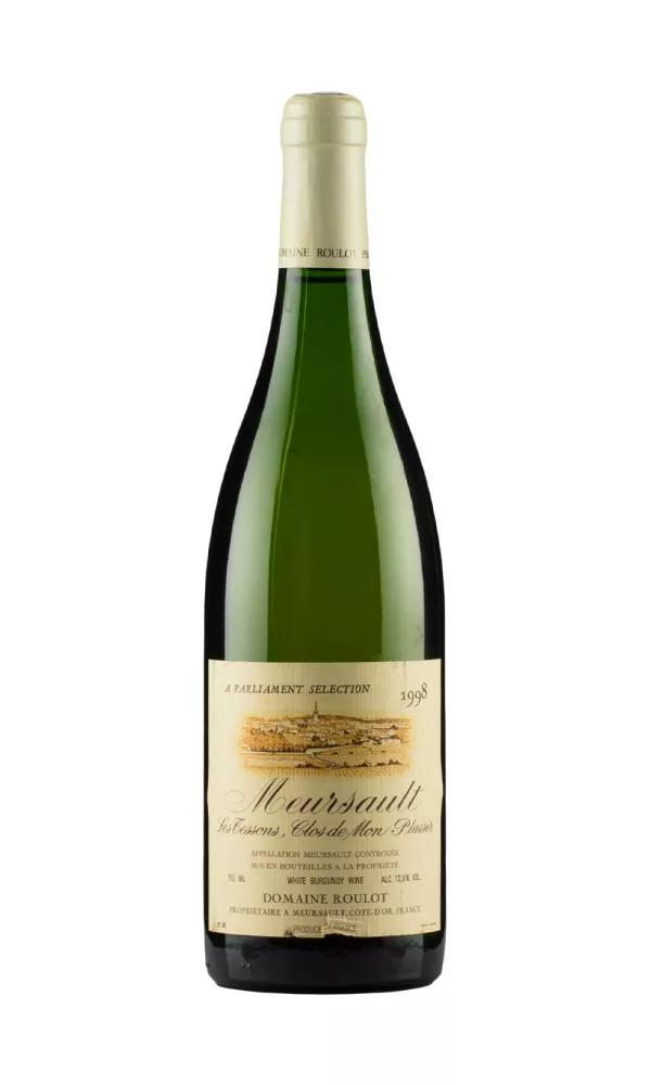 Meursault Tessons Clos de Mon Plaisir Roulot Meursault Tessons Clos de Mon Plaisir Roulot