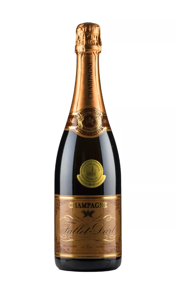 Fallet Dart Brut Rose Fallet Dart Brut Rose