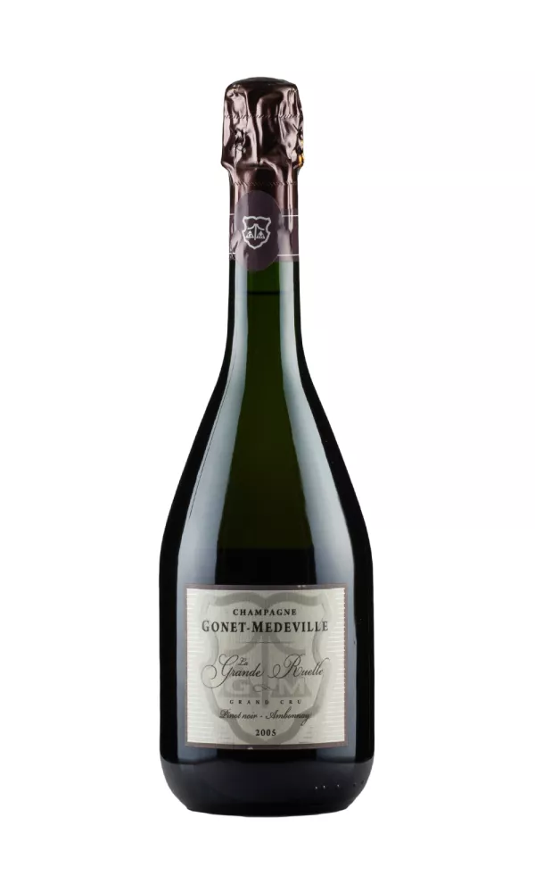 Gonet Medeville La Grande Ruelle Extra Brut Gonet Medeville La Grande Ruelle Extra Brut