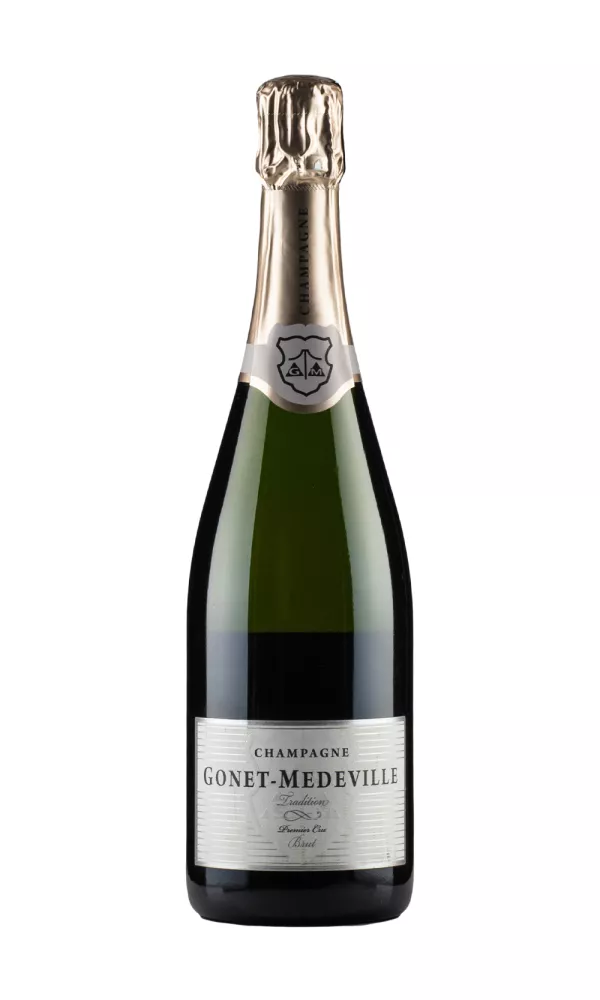 Gonet Medeville Premier Cru Tradition Brut Gonet Medeville Premier Cru Tradition Brut