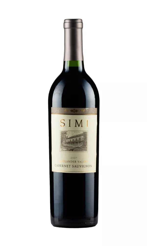 Simi Cabernet Sauvignon Simi Cabernet Sauvignon