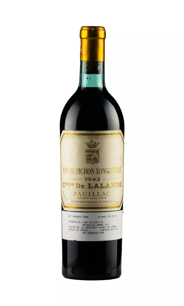 Pichon Lalande Pichon Lalande