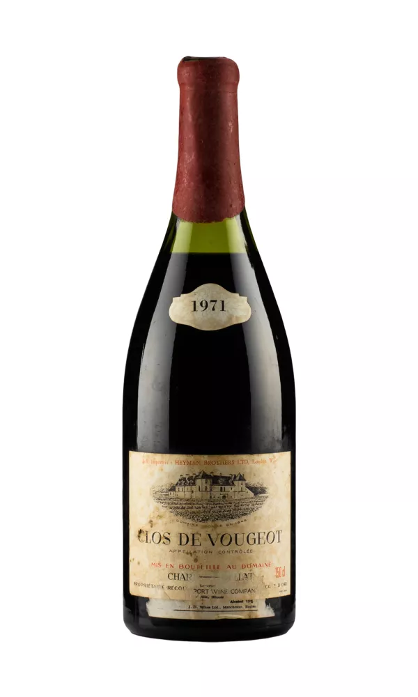 Clos de Vougeot Charles Noellat Magnum Clos de Vougeot Charles Noellat Magnum