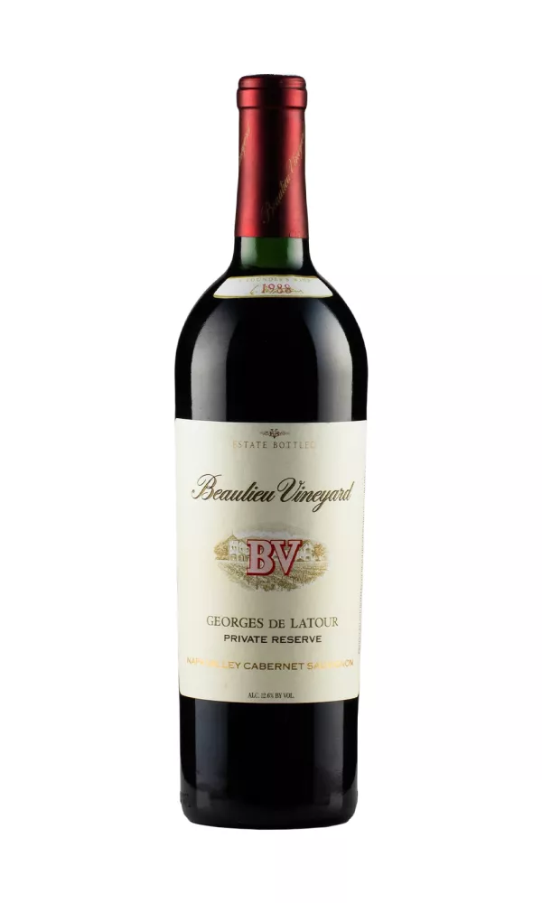 Beaulieu Vineyard Georges de Latour Private Reserve Cabernet Sauvignon Beaulieu Vineyard Georges de Latour Private Reserve Cabernet Sauvignon