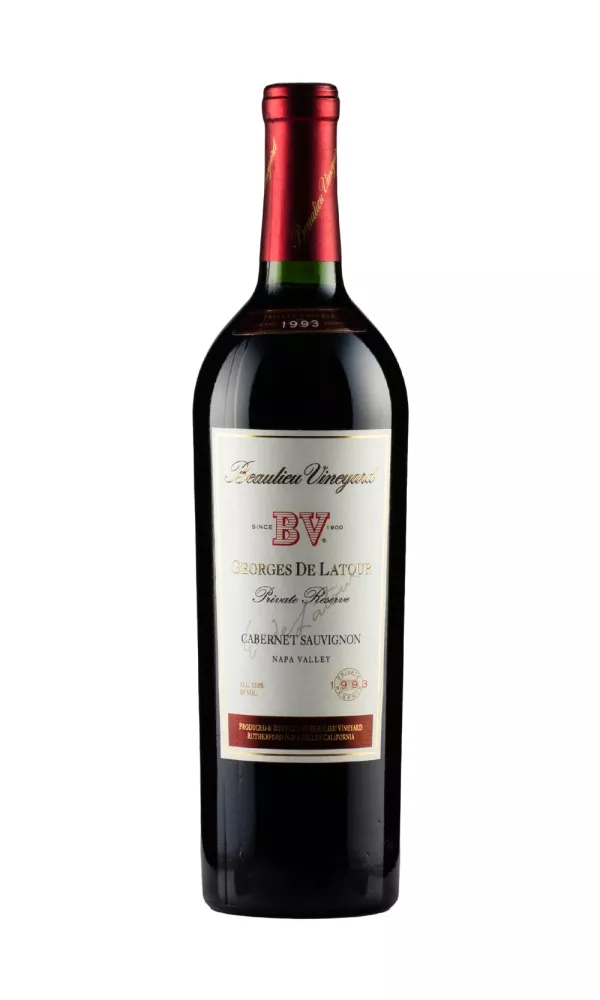 Beaulieu Vineyard Georges de Latour Private Reserve Cabernet Sauvignon Beaulieu Vineyard Georges de Latour Private Reserve Cabernet Sauvignon