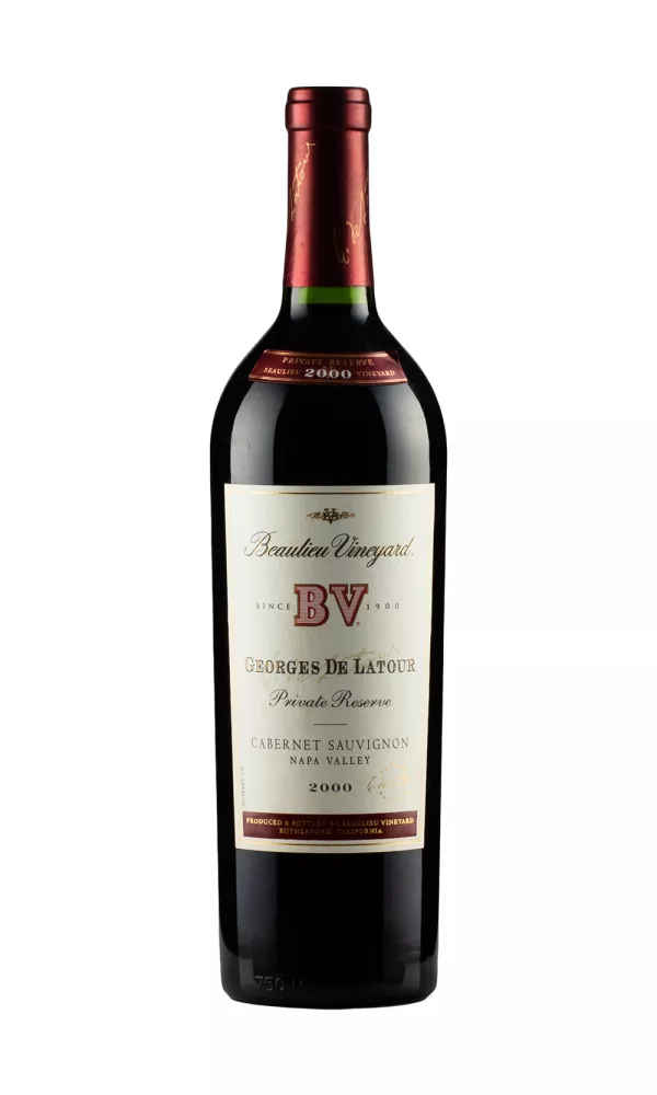 Beaulieu Vineyard Georges de Latour Private Reserve Cabernet Sauvignon Beaulieu Vineyard Georges de Latour Private Reserve Cabernet Sauvignon