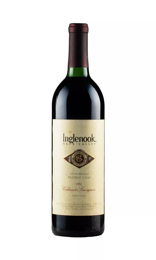 Inglenook CASK Cabernet Sauvignon Inglenook CASK Cabernet Sauvignon