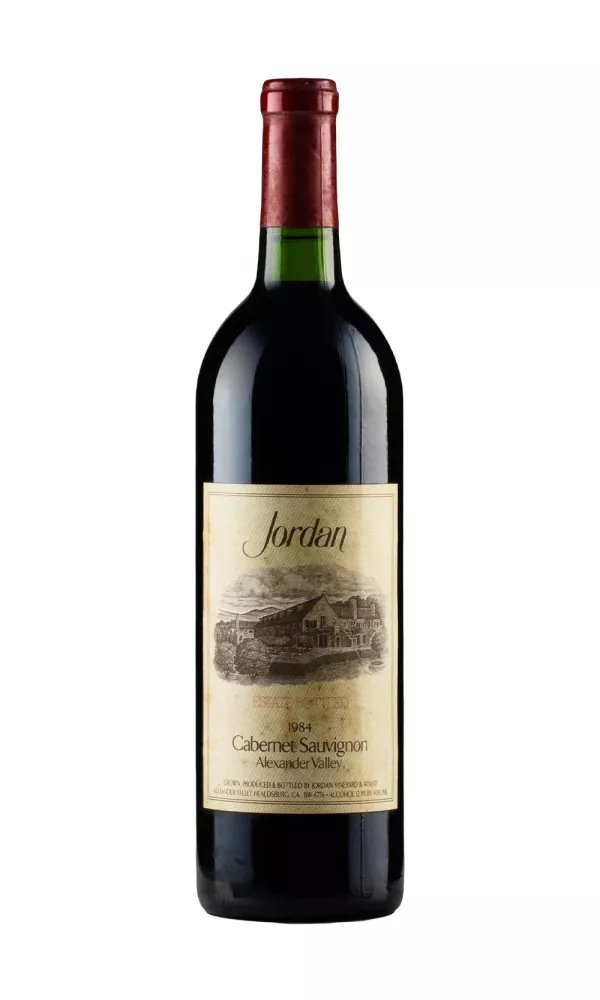 Jordan Cabernet Sauvignon Jordan Cabernet Sauvignon