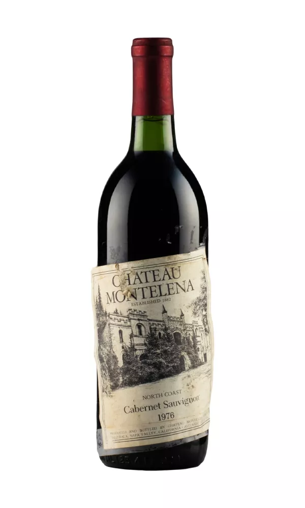 Montelena Estate Cabernet Sauvignon Montelena Estate Cabernet Sauvignon