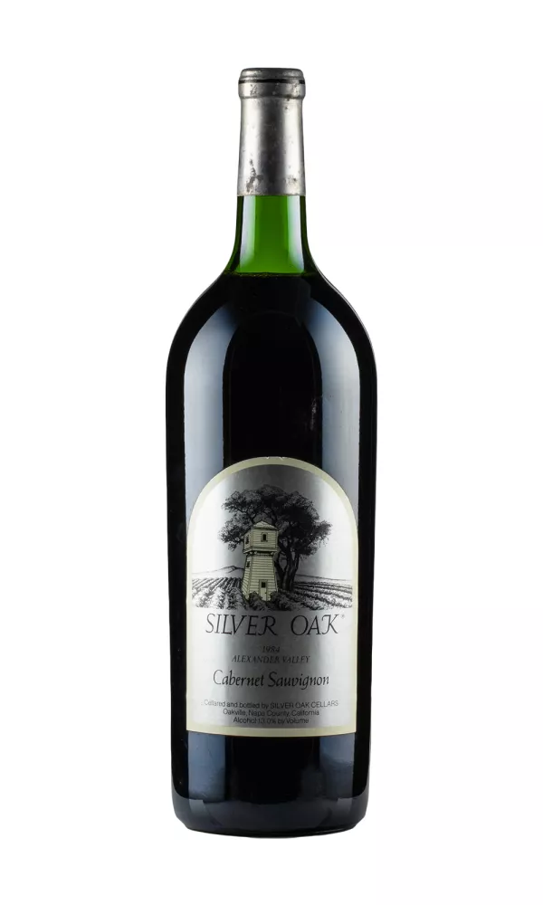 Silver Oak Alexander Valley Magnum Silver Oak Alexander Valley Magnum