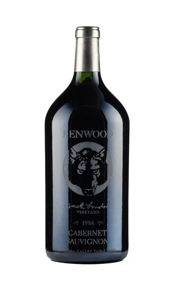Kenwood Jack London Vineyard Cabernet Sauvignon 300cl Kenwood Jack London Vineyard Cabernet Sauvignon 300cl