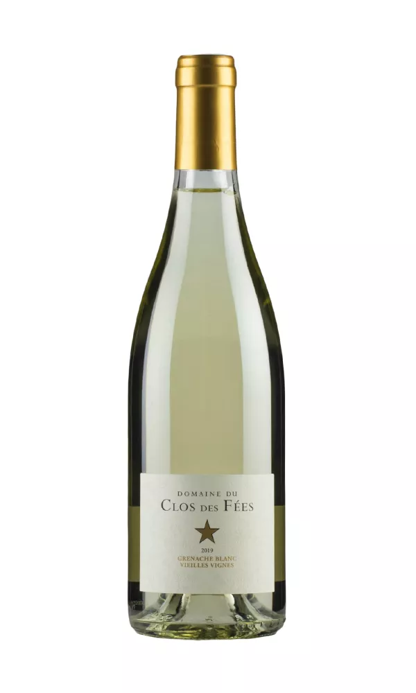 Clos des Fees Grenache Blanc Clos des Fees Grenache Blanc
