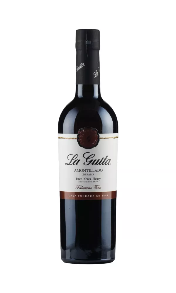 La Guita Amontillado Rama La Guita Amontillado Rama