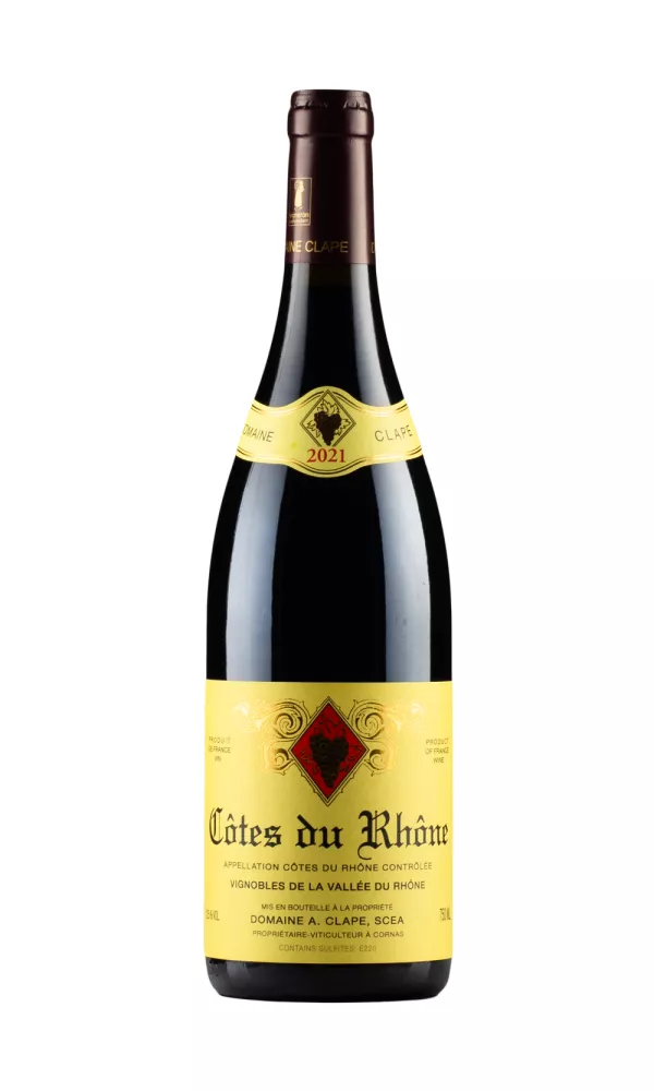 Cotes du Rhone Clape Cotes du Rhone Clape