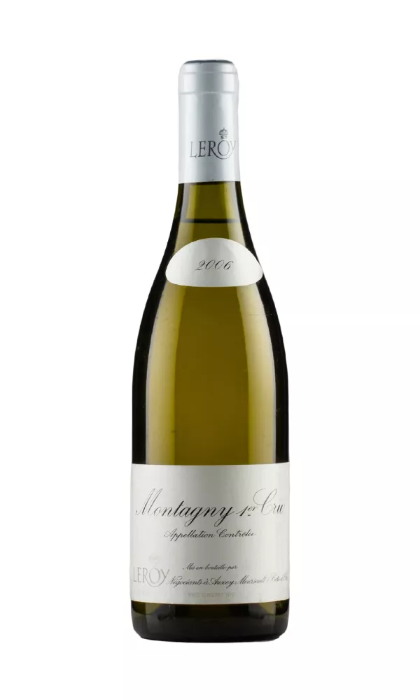 Montagny 1er Cru Maison Leroy Montagny 1er Cru Maison Leroy