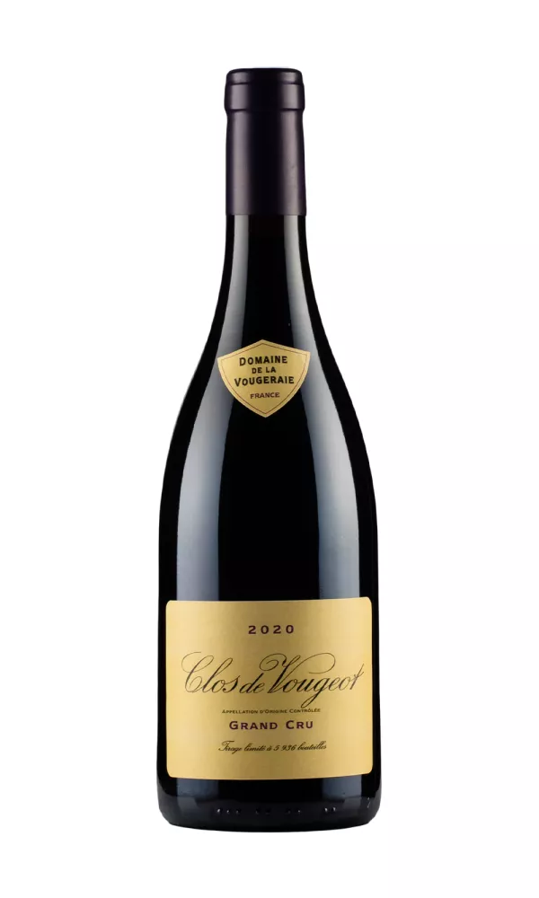 Clos de Vougeot Vougeraie Clos de Vougeot Vougeraie