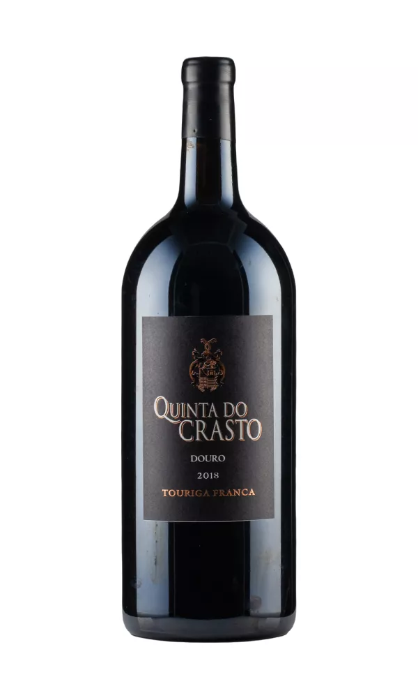 Touriga Franca Quinta do Crasto 300cl Touriga Franca Quinta do Crasto 300cl
