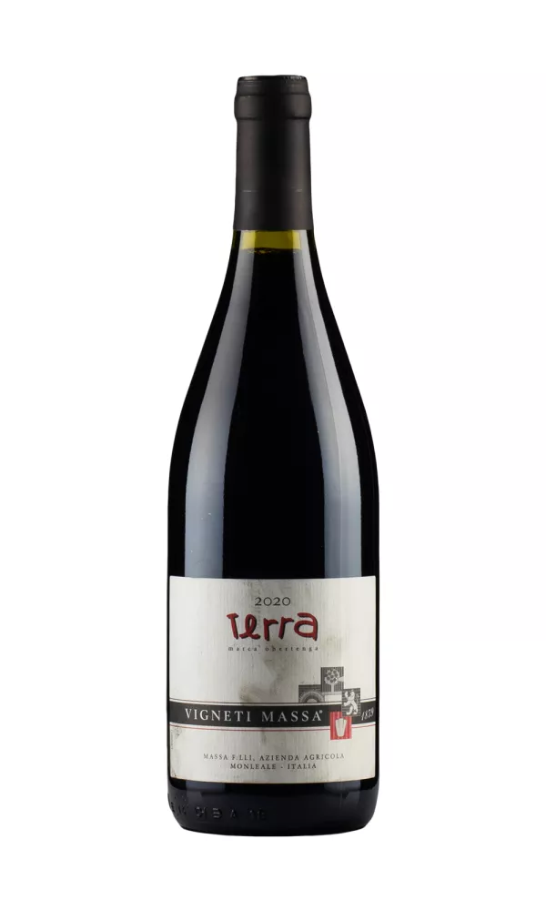 Massa Terra Rosso Massa Terra Rosso