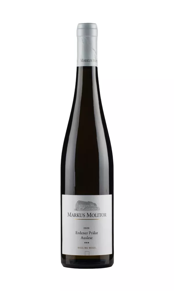 Markus Molitor Erdener Pralat Riesling Auslese Markus Molitor Erdener Pralat Riesling Auslese