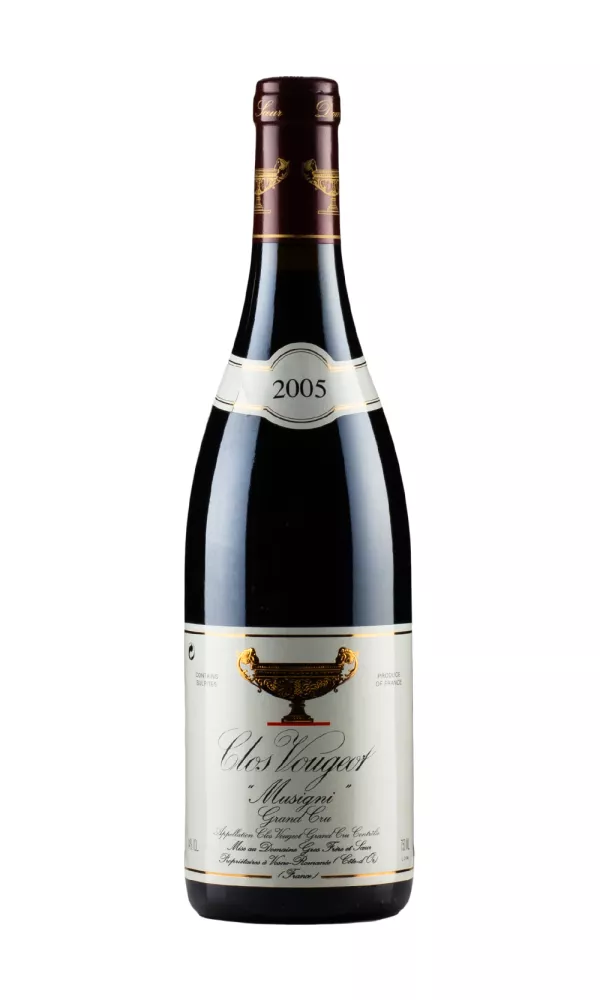 Clos Vougeot Musigni Gros Frere et Soeur Clos Vougeot Musigni Gros Frere et Soeur