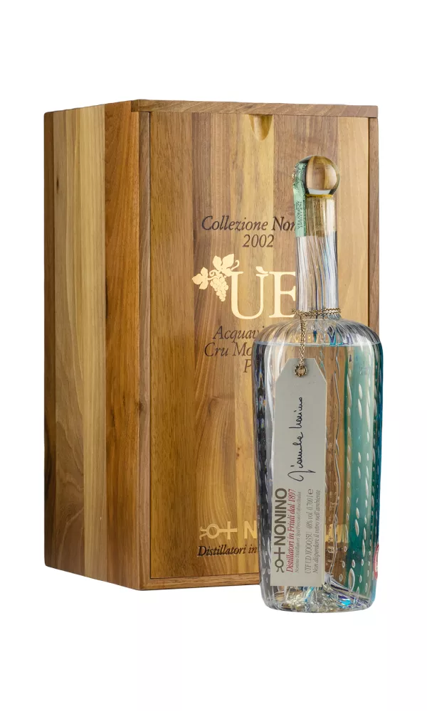 Nonino UE Collezione 2002 Picolit Le Guna Nonino UE Collezione 2002 Picolit Le Guna