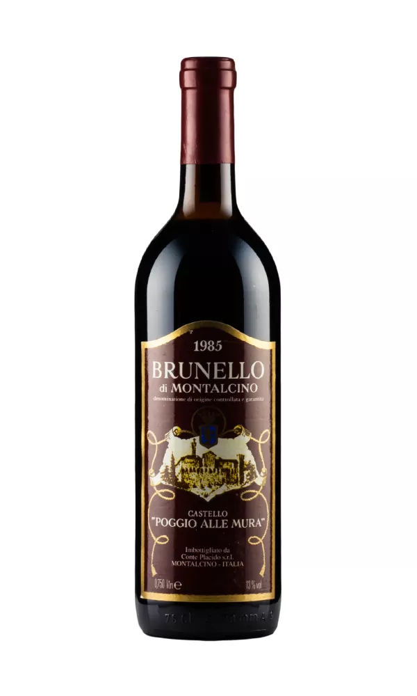 Brunello di Montalcino Poggio Alle Mura Banfi Brunello di Montalcino Poggio Alle Mura Banfi