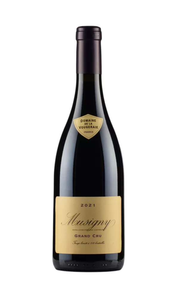 Musigny Vougeraie Musigny Vougeraie