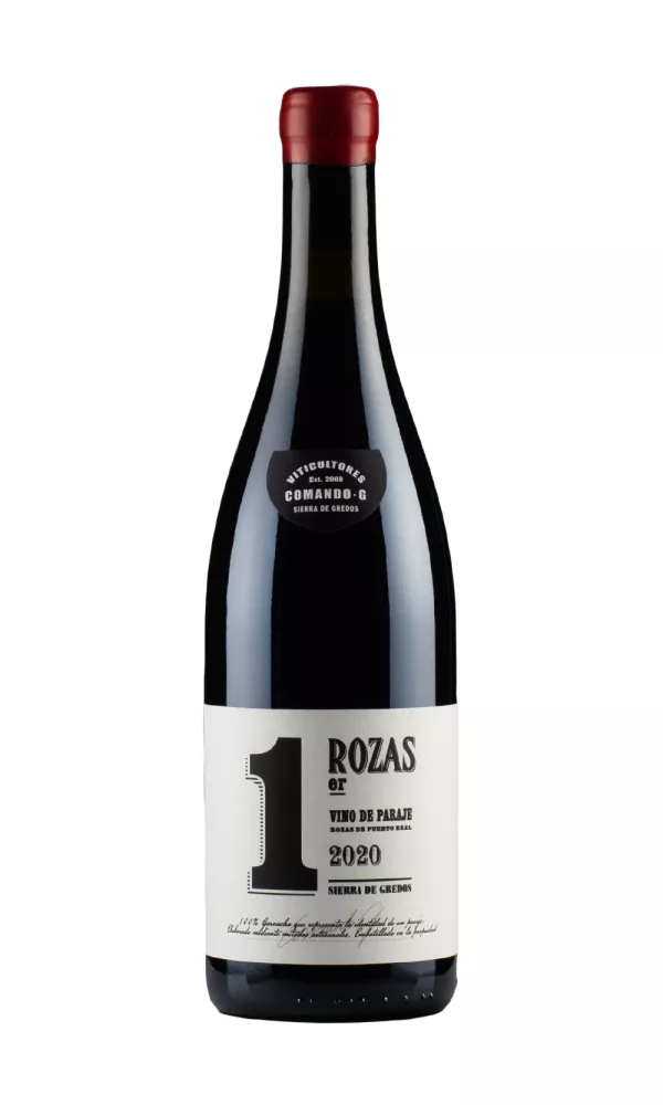 Rozas 1er Comando G Rozas 1er Comando G