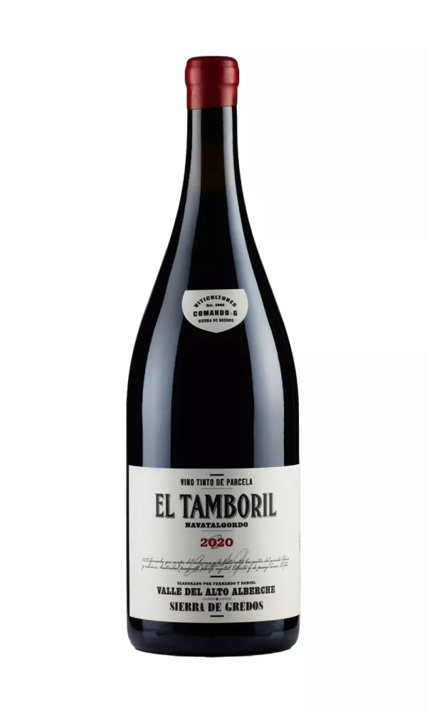 El Tamboril Tinto Comando G Magnum El Tamboril Tinto Comando G Magnum