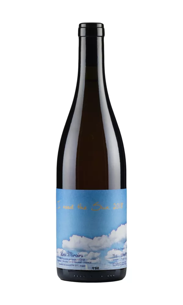 I Need the Sun Chardonnay Miroirs I Need the Sun Chardonnay Miroirs