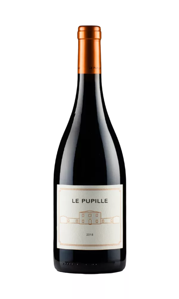 Le Pupille Syrah Le Pupille Syrah