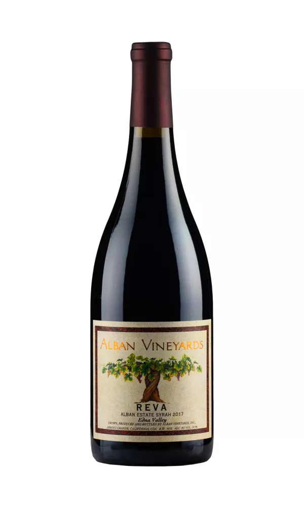 Alban Reva Syrah Alban Reva Syrah