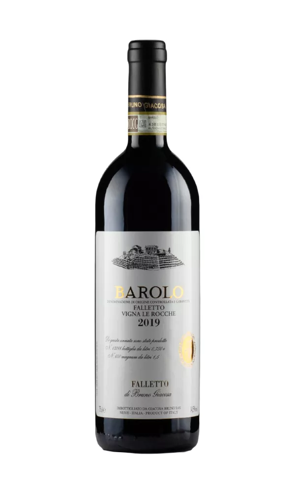 Barolo Falletto Le Rocche Giacosa Barolo Falletto Le Rocche Giacosa